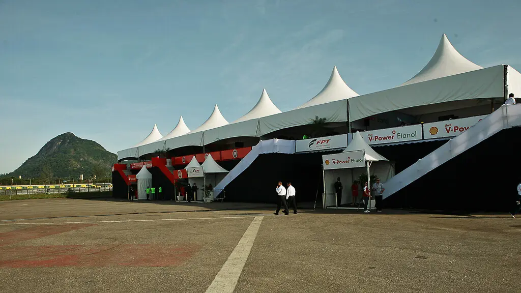 Montagem do stand do expositor BON que executamos na feira Natural 2019